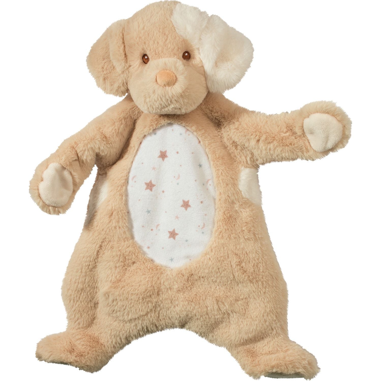 Tan Puppy Sshlumpie | 1452 | Douglas Cuddle Toy